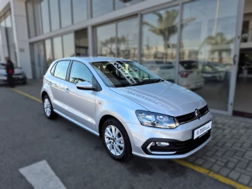 Volkswagen Polo Vivo 1.4 63kw Life