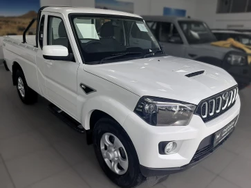 Mahindra Pik Up 2.2 Mhawk Sc 4x4 S6 Refresh
