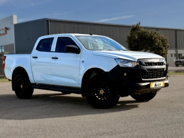2026 Isuzu 1.9 Ddi Double Cab HR L