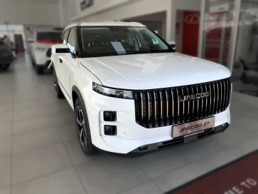 2026 Jaecoo J7 Vortex 2wd