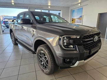 Ford Ranger 2.0 Double Cab Xlt 4x2 6at
