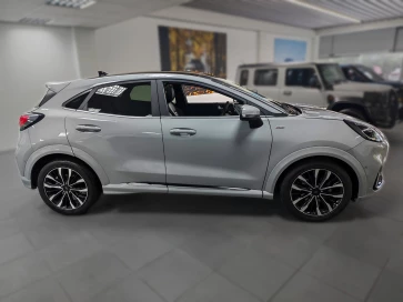 2024 Ford ST-LINE Vignale 1.0L Ecoboost 7AT 92KW