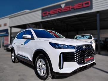 2026 Chery TIGGO 4 CROSS LITE CVT