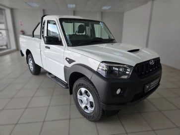 Mahindra Pik Up 2.2 Mhawk Sc 4x2 S4 Refresh Aircon