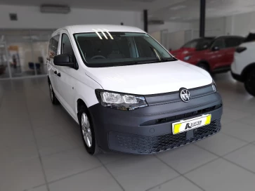 2025 Volkswagen Caddy Maxi Crew Bus 2.0 TDi