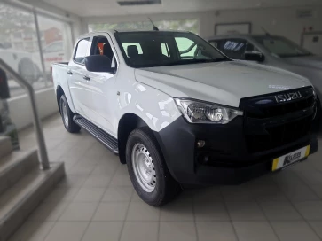 2026 Isuzu 1.9 Ddi Double Cab HR L A/T