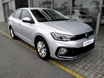 2024 Volkswagen Polo Sedan 1.0 Tsi 85kw Life Tiptronic