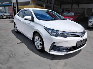 2019 Toyota Corolla 1.6 Prestige