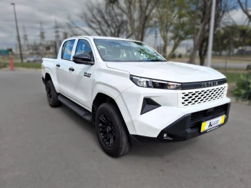 2026 Toyota Hilux 28 Gd-6 Rb Raider aT PU Dc