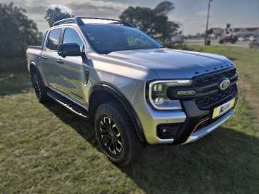 2026 Ford Ranger Double Cab 20L BIT WILDTRAK X 4WD 10AT