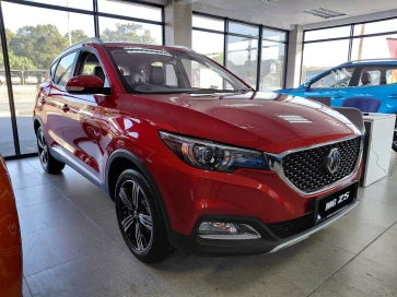 Mg Zs 1.5 Luxury A/t