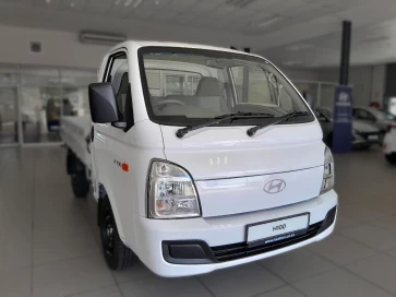 Hyundai H100 Bakkie 2.6 Skd Deck F/l