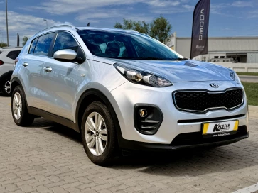 2018 Kia Sportage 20 Ignite At
