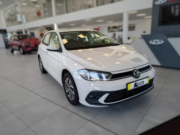 2024 Volkswagen  VW POLO 10 TSI 70KW LIFE MANUAL