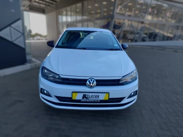 2019 Volkswagen Polo 1.6 Mpi Conceptline