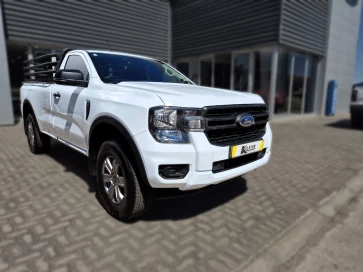 2023 Ford Ranger Single Cab 20L SIT XL 4X2 6MT