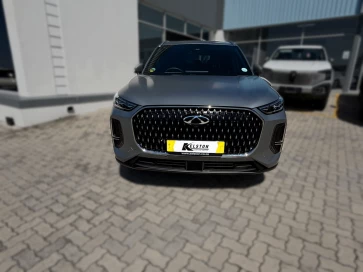 2026 Chery CSH 1.5T 3DHT PINNACLE