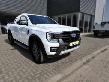 2025 Ford 2.0 Turbo Super Wildtrak 4x4 HR 10AT