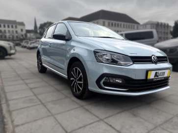 2026 Volkswagen Polo Vivo 1.6 77kw Life Tiptronic