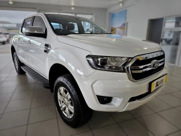 2022 Ford 2.0 Double Cab Xlt 4x4 6at