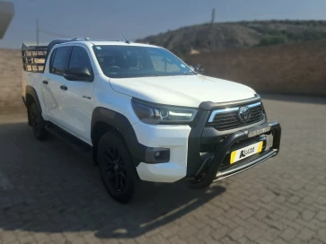2024 Toyota Hilux 28 Gd-6 Rb Legend 4x4 At Pu Dc