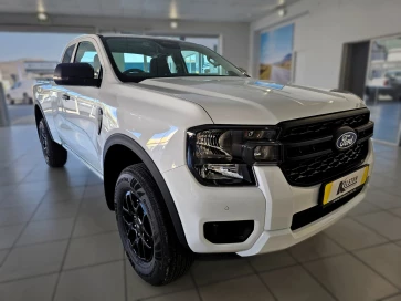 2026 Ford Ranger Super Cab 20l Sit Xl 4x4 10at