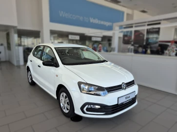 Volkswagen Polo Vivo 1.4 55kw