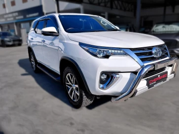 2020 Toyota Fortuner 28gd-6 4x4 Epic At