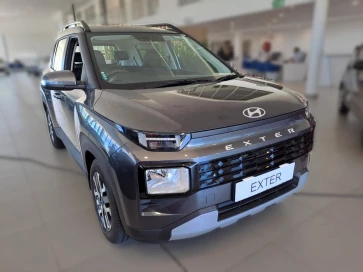 Hyundai Exter 1.2 Executive Mt