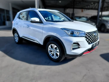 2026 Chery Tiggo 4 Pro Lite Mt