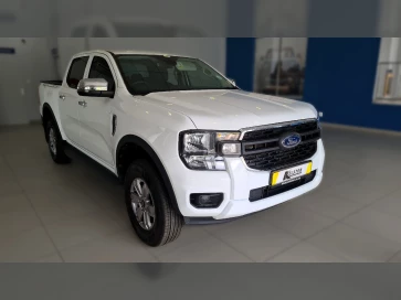 2025 Ford 2.0 Double Cab Xl 4x2 Hr 6at