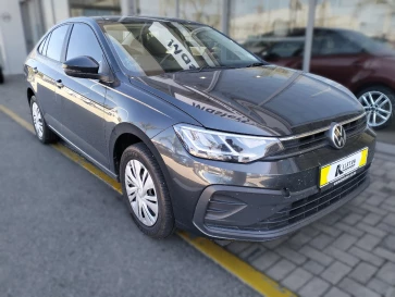 2024 Volkswagen Polo Sedan 1.6 MPi Life Tiptronic