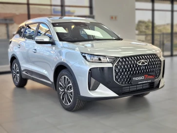 Chery Tiggo 7 Pro 1.5t Cvt Executive