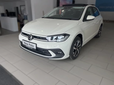 Volkswagen Polo 1.0 Tsi 85kw Life Dsg