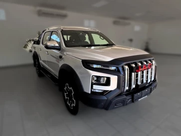 2026 JAC T9 20 CTi SUPER LUX 4x4 PU DC AT