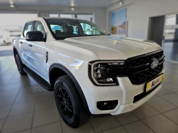2026 Ford Ranger Double Cab 20l Sit Xlt 4x2 10at