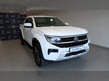 2024 Volkswagen Amarok Style D/c 2.0 Bitdi 154kw 4mot 10sp Auto
