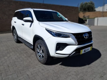 2021 Toyota Fortuner 2.4 Gd-6 Rb 6mt