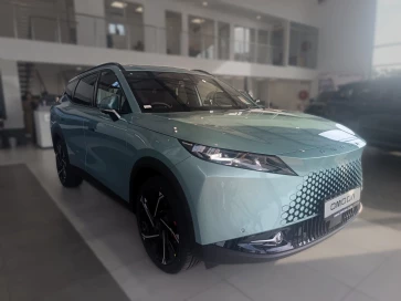 Omoda C7 Shs