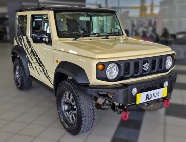 2021 Suzuki Jimny 15 Glx