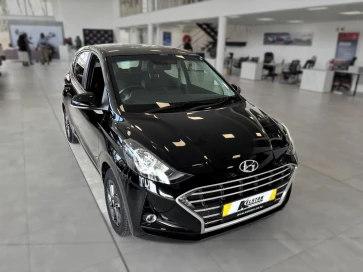 2022 Hyundai Grand i10 1.0 Fluid MT
