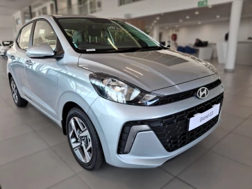 Hyundai Grand I10 12 Executive Sedan