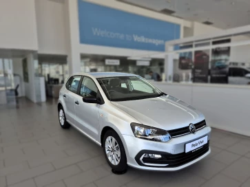Volkswagen Polo Vivo 1.4 55kw