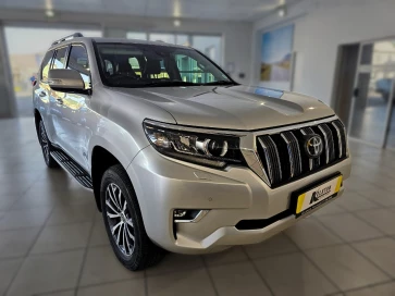 2022 Toyota Prado Vx-l 28gd at