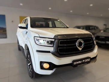 Gwm P300 Double Cab 24td Ls 4x2 At