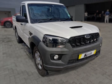 2023 Mahindra PIK UP 2.2 MHAWK SC 4X2 S4 REFRESH AIRCON