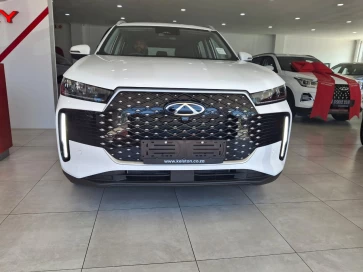 Chery Tiggo Cross Elite