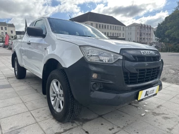 2023 Isuzu 1.9 Ddi E/Cab HR L