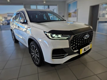 2025 Chery TIGGO 8 PRO 1.6T EXECUTIVE +