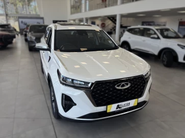 2022 Chery Tiggo 7 Pro 1.5t Cvt Executive
